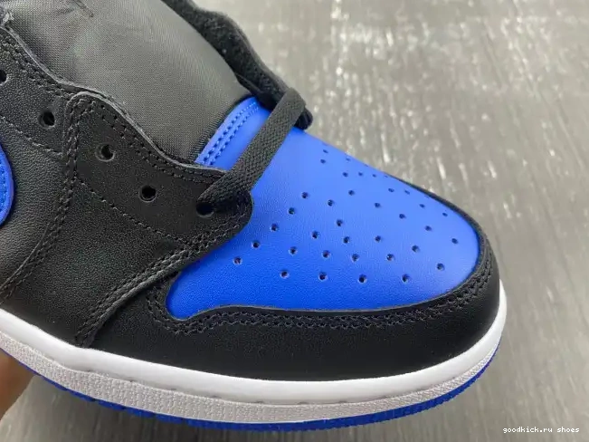 80% Off Sale Royal Low Retro 1 (2015) 705329-004 Jordan 0227