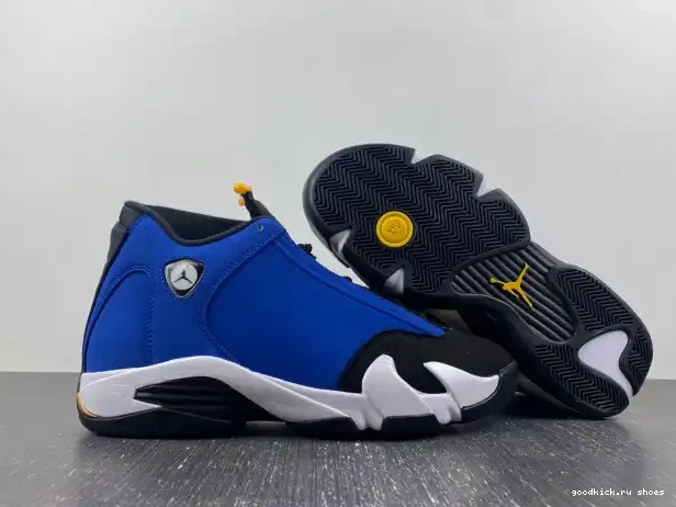 Cheap Laney 487471-407 Retro Jordan 14 0225