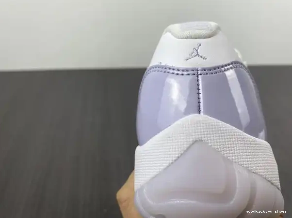 Rep Low 11 Jordan Air AH7860-101 Pure Violet WMNS 0217