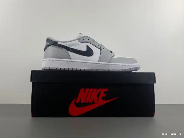 Rep Low Barons Jordan Air 1 OG CZ0790-110 0220