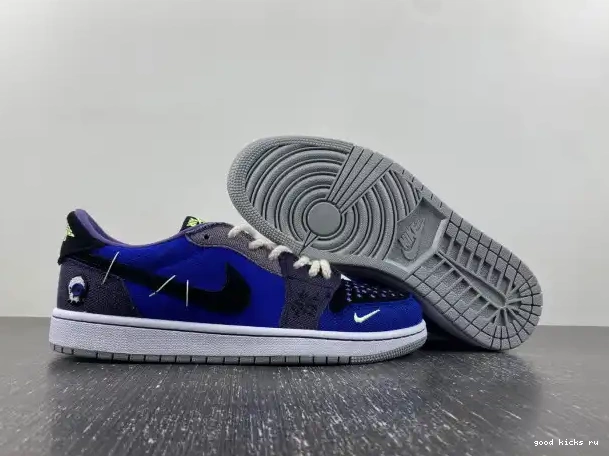 Rep Voodoo Jordan DZ7292-420 Retro OG Zion Williamson Low 1 0220