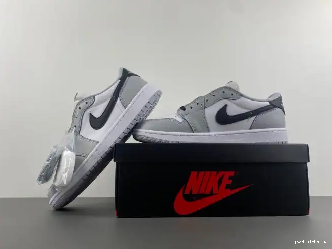 Rep Low Barons Jordan Air 1 OG CZ0790-110 0220