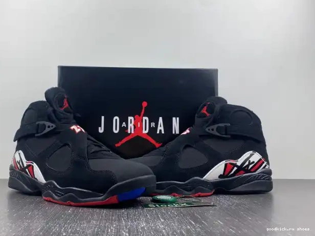 Rep 305381-062 Playoffs Jordan Air 8 0221