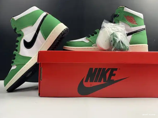 Cheap Retro High DB4612-300 Green 1 Jordan Air Lucky 0216