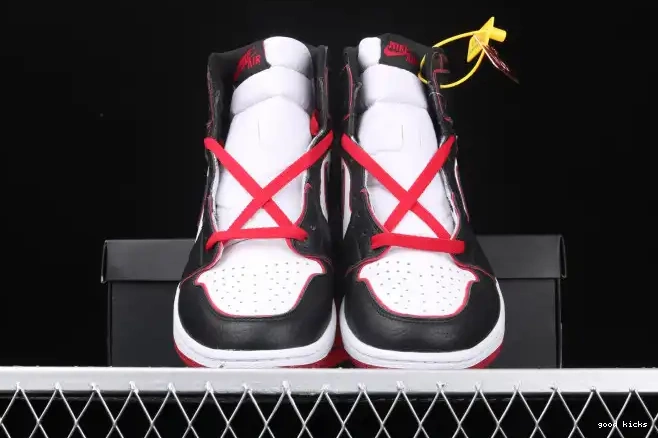 80% Off Sale 555088-062 OG Air Jordan High 1 Bloodline 0223