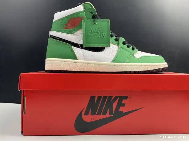 Cheap Retro Air Lucky Green DB4612-300 Jordan High 1 0212