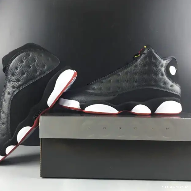 Cheap Retro 13 Jordan 'Playoff' 2011 414571-001 Air 0217