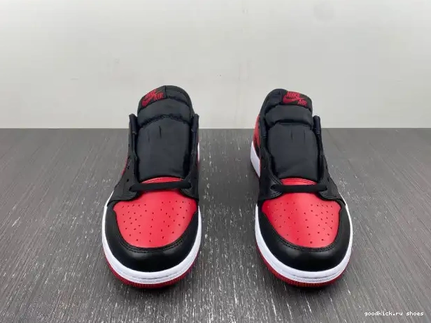 Rep Jordan 705329-001 Bred Air Low 1 Retro 0216