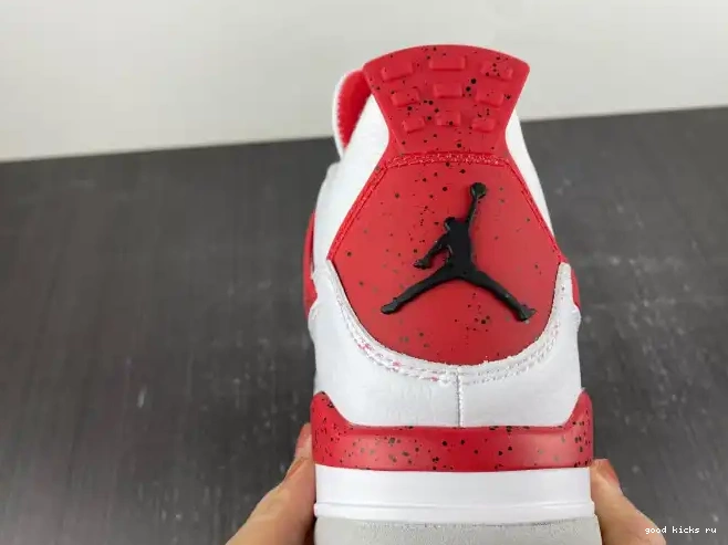 Rep Cement 4 Red Air DH6927-161 Jordan 0212