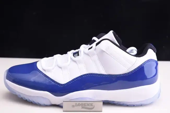 Rep Retro AH7860-100 Concord Low White Jordan 11 Air 0223