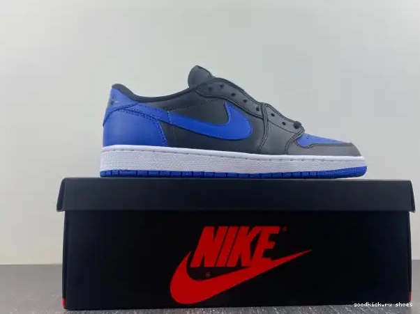 80% Off Sale Royal Low Retro 1 (2015) 705329-004 Jordan 0227