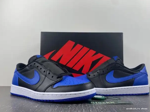 80% Off Sale Royal Low Retro 1 (2015) 705329-004 Jordan 0227