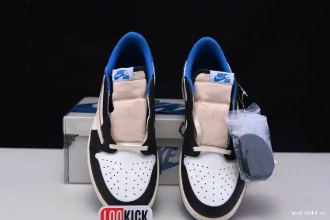 80% Off Sale x Fragment x DM7866-140 Jordan Design Travis Scott Retro Low Air 1 0215