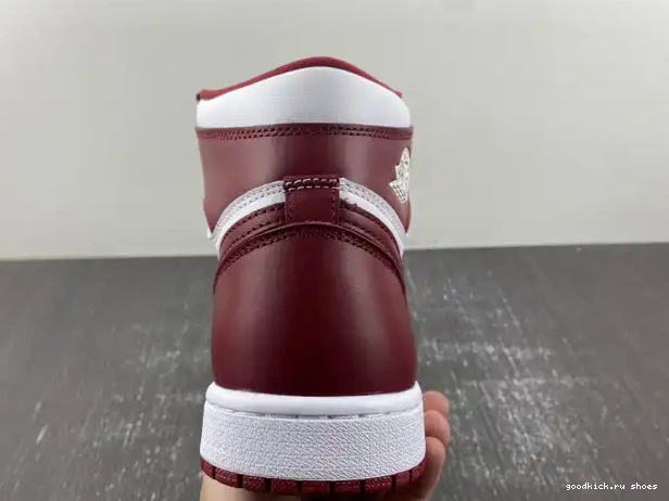 80% Off Sale DZ5485-160 OG Air Red 1 Jordan High Team 0212