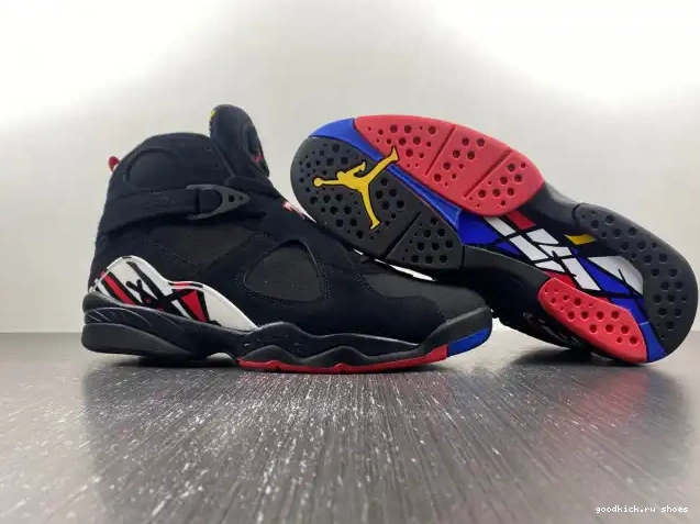 Rep 305381-062 Playoffs Jordan Air 8 0221