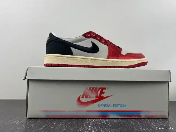 Rep Away OG Air x FN0432-100 Low Trophy 1 Room Jordan 0214