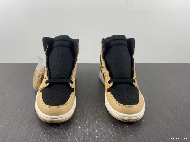 Rep High Jordan Heirloom 1 Air 555088-202 OG 0212