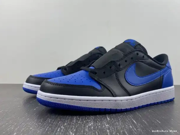 80% Off Sale Royal Low Retro 1 (2015) 705329-004 Jordan 0227