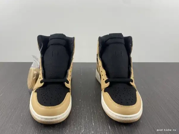 Rep High Jordan Heirloom 1 Air 555088-202 OG 0212