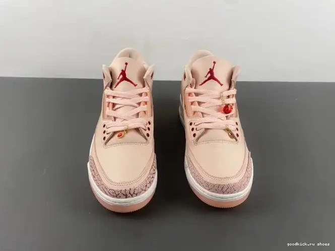 Cheap (W) 3 Valentines Jordan HJ0178-600 Air Day 0216