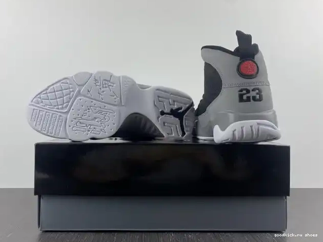 80% Off Sale CT8019-060 Retro 9 Jordan Particle Grey 0217