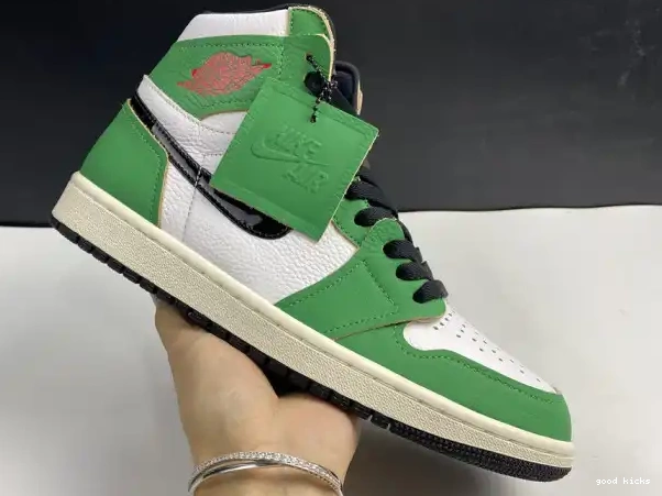 Cheap Retro High DB4612-300 Green 1 Jordan Air Lucky 0216