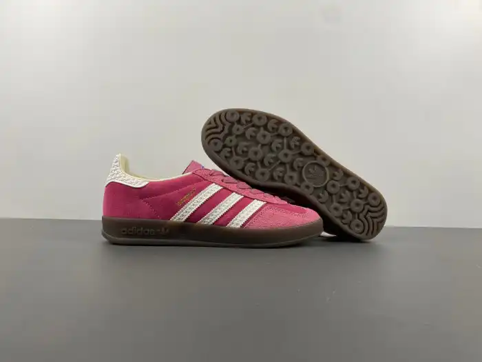 Rep adidas Gazelle Indoor Pink Cloud White IF1809 0203