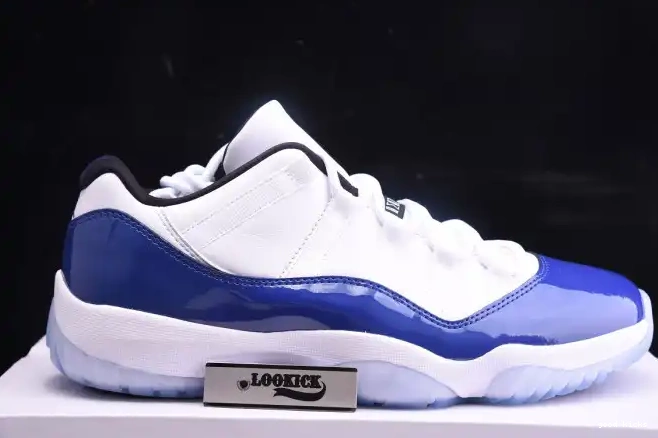 Rep Retro AH7860-100 Concord Low White Jordan 11 Air 0223