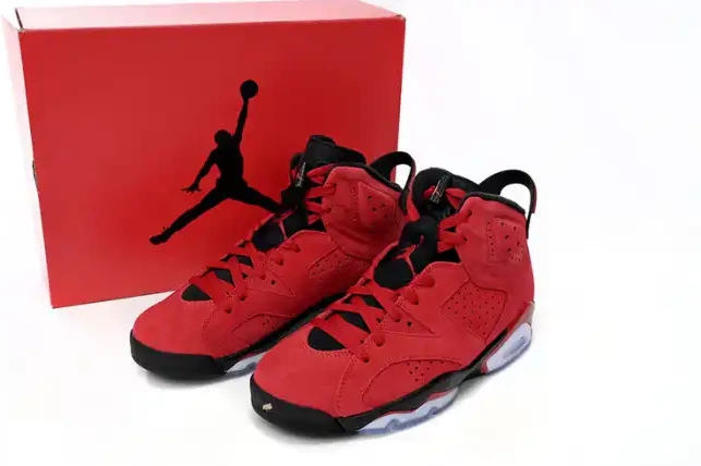 80% Off Sale Jordan 6 Toro CT8529-600 Air 0217