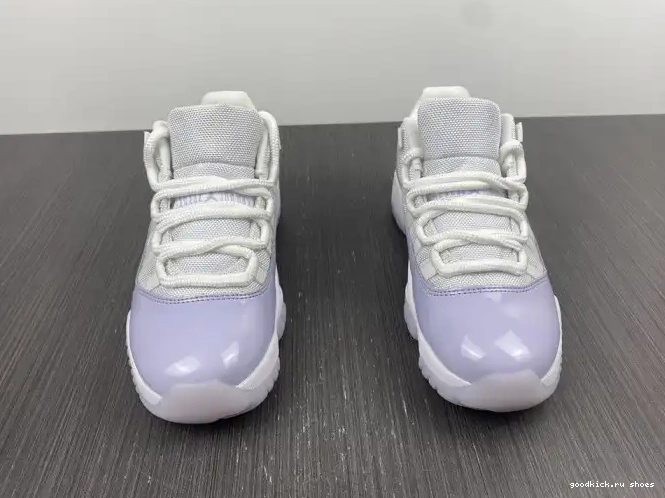 Rep Low 11 Jordan Air AH7860-101 Pure Violet WMNS 0217