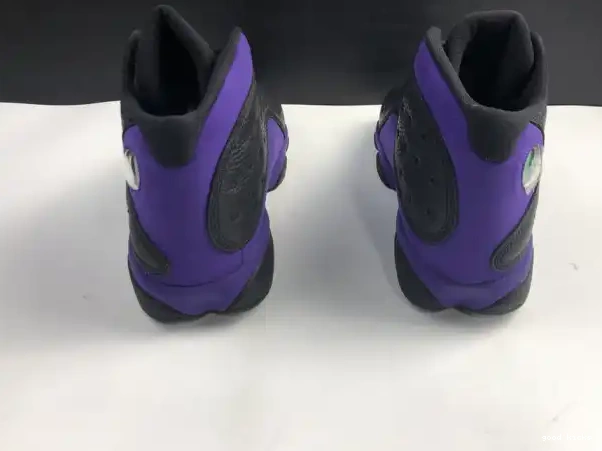 Rep 13 Jordan Court Air Purple DJ5982-015 0214