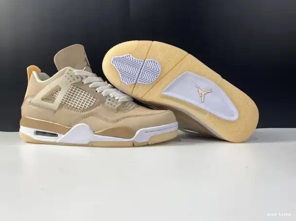 Rep Jordan Air 4 Shimmer DJ0675-200 0226