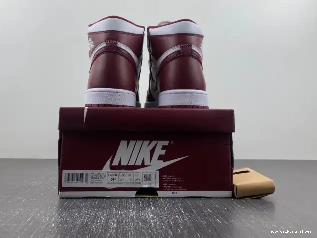 80% Off Sale DZ5485-160 OG Air Red 1 Jordan High Team 0212