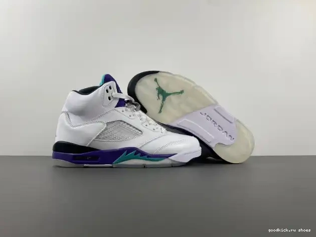 Cheap 5 (2013) Jordan Grape Air 136027-108 Retro 0217