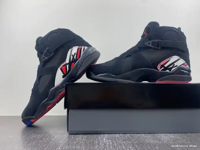 Rep 305381-062 Playoffs Jordan Air 8 0221