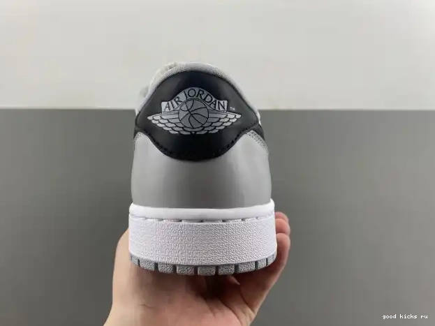 Rep Low Barons Jordan Air 1 OG CZ0790-110 0220