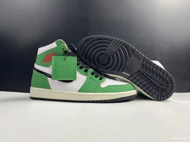 Cheap Retro High DB4612-300 Green 1 Jordan Air Lucky 0216