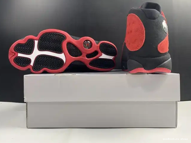 Rep DJ5982 13 REVERSE 602 JORDAN AIR BRED