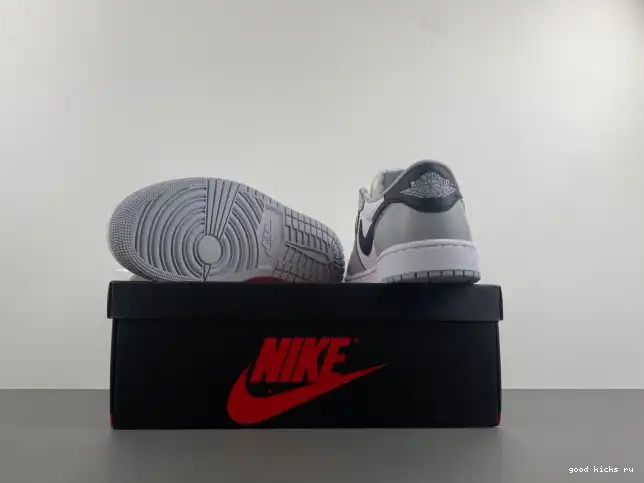 Rep Low Barons Jordan Air 1 OG CZ0790-110 0220