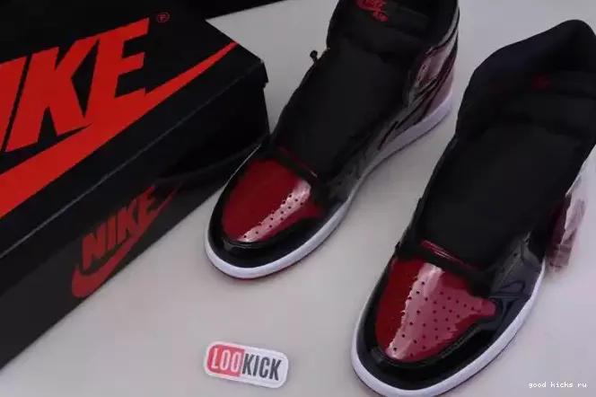 Rep 555088-063 1 Bred Jordan Patent OG High Air 0207