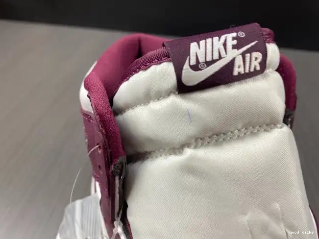 Rep 1 Air Bordeaux 555088-611 Jordan High OG 0216