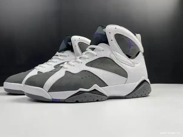 80% Off Sale Retro Jordan (2021) Flint CU9307-100 7 0222