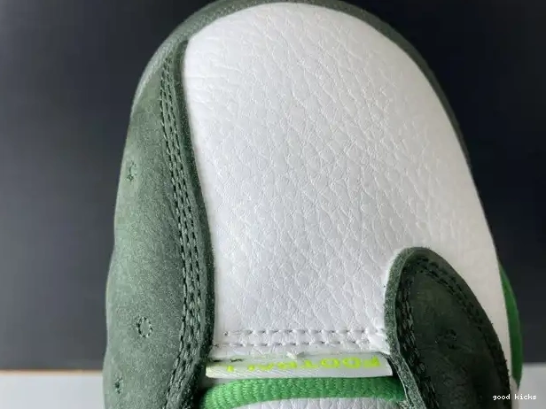 Cheap Air 313 AR4390 Retro 13 'Oregon Jordan - PE Ducks' 0215