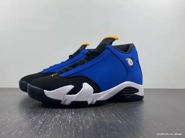 Cheap Laney 487471-407 Retro Jordan 14 0225