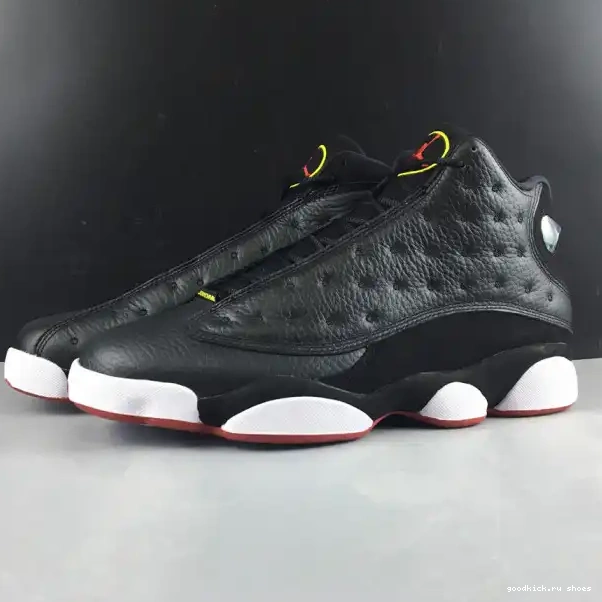 Cheap Retro 13 Jordan 'Playoff' 2011 414571-001 Air 0217