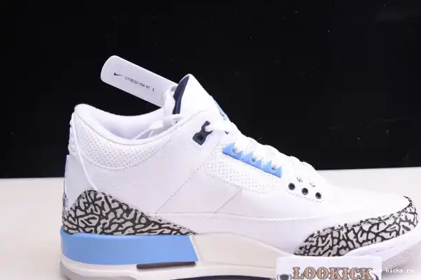 Cheap Jordan 3 UNC Air CT8532-104 0210