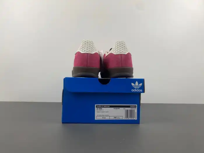 Rep adidas Gazelle Indoor Pink Cloud White IF1809 0203