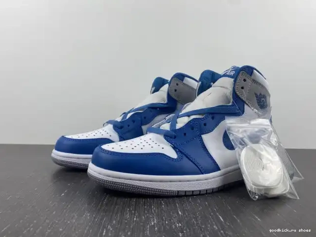 80% Off Sale DZ5485-410 OG High Jordan Air True Blue 1 0212