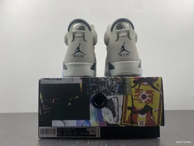 Rep Georgetown Air 6 Jordan CT8529-012 0214