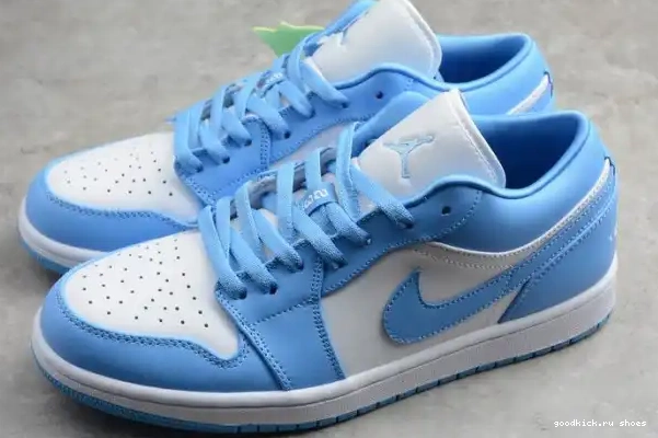 Rep (W) Low Jordan Air 1 UNC AO9944-441 0221